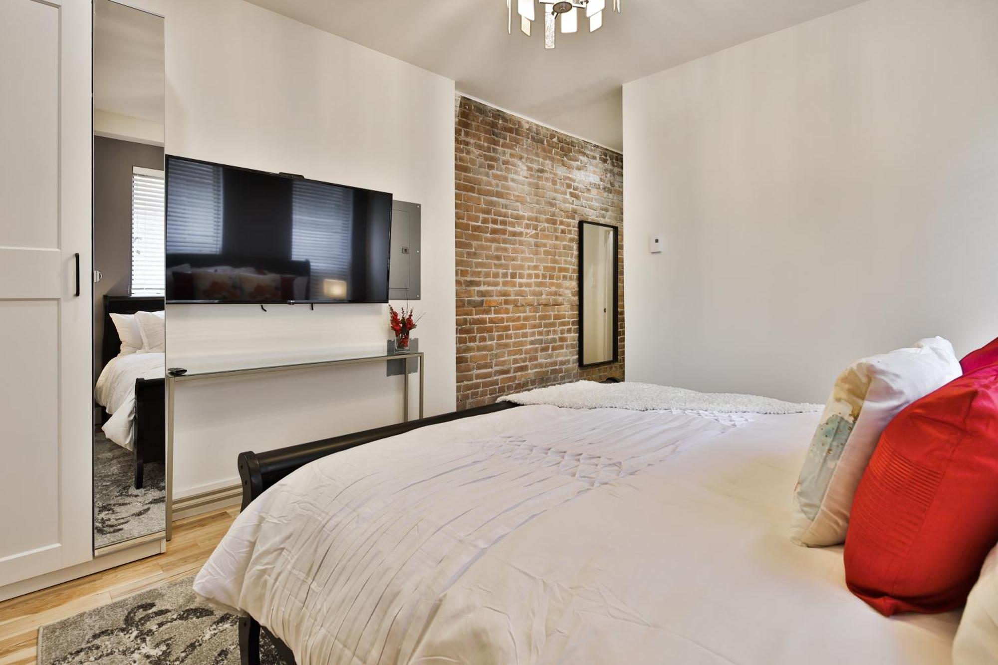 Les Lofts Du Mile End-Plateau Mont Royal Apartment Montreal Bagian luar foto